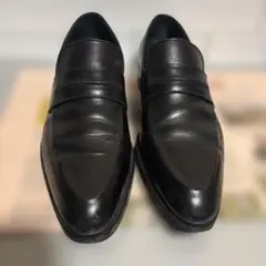 Dior 黒 ローファー　42のサムネイル