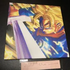 ドラゴンボール E賞 キャンバスボード 超サイヤ人トランクス 未来