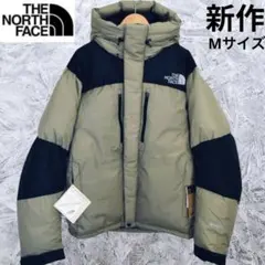 「最新作」 THE NORTH FACE バルトロライトダウンジャケット M