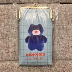 mojojojo☆モジョジョジョ ウォレット付 スマホショルダーポーチ