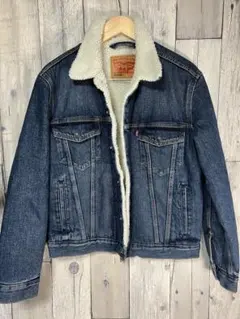 2025年最新】リーバイス ボア gジャンの人気アイテム - メルカリ