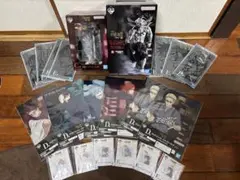 新品未開封呪術廻戦 ラストワン　八握剣異戒神将魔虚羅　マコラ　C賞宿儺フィギュア