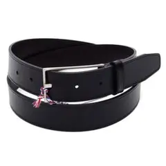 【美品】 MAISON BOINET / メゾンボワネ ベルト85/34 MAISON BOINET ベルト 「Maison Boinet/メゾンボワネ」レザー