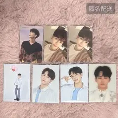 SEVENTEEN セブチ ジョンハン JEONGHAN トレカ まとめ売り