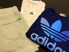 アディダス セットアップ