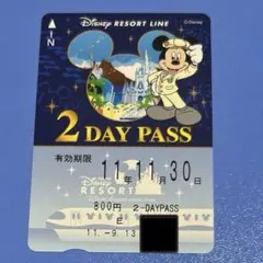2026年最新】ディズニー リゾートライン 2dayの人気アイテム - メルカリ