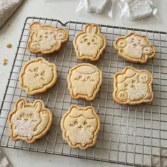 ちいかわ 粘土型 8種セットのサムネイル