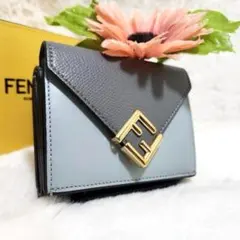 Fendi 折り財布