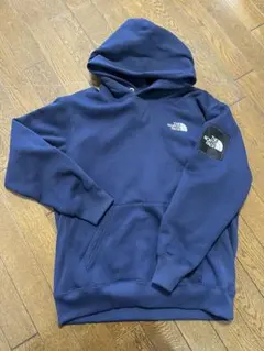 裏起毛 ノースフェイス スクエアロゴフーディ NT62039