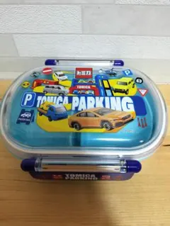 【トミカ】 ランチボックス 弁当箱のサムネイル