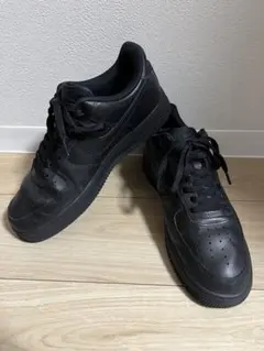 ナイキ　エアフォース1 LOW NIKE Air force1 トリプルブラック
