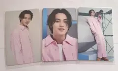 SEVENTEEN 2023 carat land ケレン ミンギュ