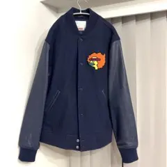 2026年最新】gonz ramm varsity jacketの人気アイテム - メルカリ