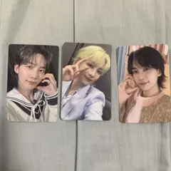 ケレン トレカ ジョンハン　2023 2024 セット