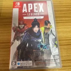 エーペックスレジェンズ チャンピオンエディション