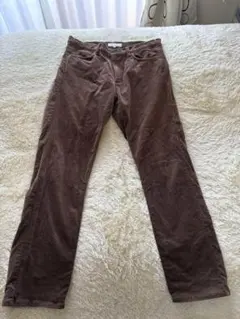BEAMS ビーミング　コーデュロイパンツ　L