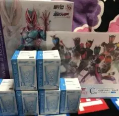 仮面ライダーリバイス　リバイ　一番くじ