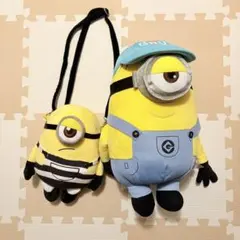 ミニオン ミニオンズ メル ぬいぐるみ ショルダーバッグ まとめ売り 怪盗グルー