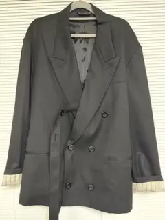 UJOH Short Zipper Jacket / ショートジップジャケット - メルカリ