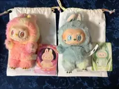 ラブブ Serenity LABUBU Big into Energy エナジー