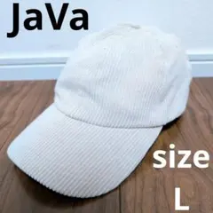クラシカルエルフ Java ジャバコラボコーデュロイキャップ 帽子 アジャスター