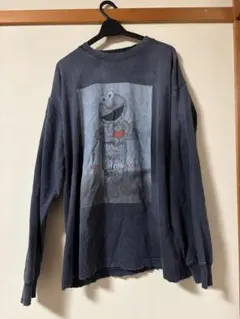 MAISON SPECIAL エルモ　長袖Tシャツのサムネイル