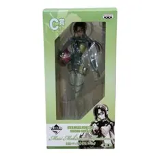 【新品未開封】真希波・マリ・イラストリアス 一番くじ エヴァンゲリオン C賞