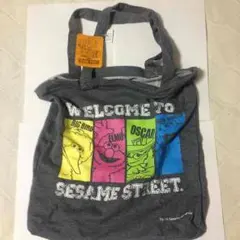 SSスウェットトート ダークグレー