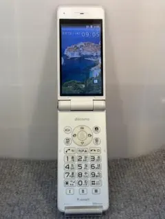 ★P-smart ケータイ P-01J ホワイト #26030107 ☆P-smart ケータイ P-01J ホワイト #070506 - メルカリ