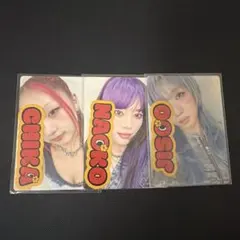 KAWAII LAB. SOUTH カワラボサウス 濵嵜愛子 チェキ 4枚セット - メルカリ