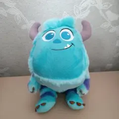 モンスターズインク　サリー ぬいぐるみ