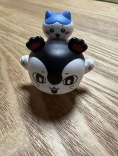 ちいかわ ハチワレ 人魚 フィギュア