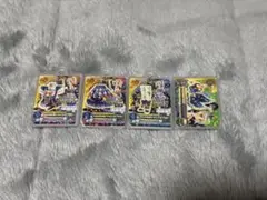 アイカツびっくらたまご2藤堂ユリカナイトメアカプリコーン