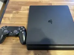 SONY PS4 CUH-2100A B01本体 500GB