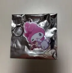 宇佐美　マイメロディ　ストラップ　キーホルダー