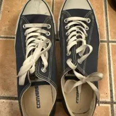 CONVERSE ALL STAR ネイビー スニーカー