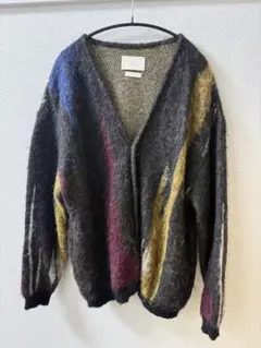 YOKE22AW】STILL JACQUARD LONG STOLE - メルカリ