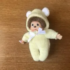 モンチッチ 30周年 イエロー 6月