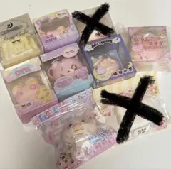 スクイーズ まとめ売り 7個セット