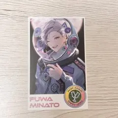 ROF-MAO フォト風カード 不破湊 ろふまお 4周年グッズ