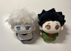ゴン　ぬいぐるみセット 2025年最新】hunter×hunter ぬいぐるみ ゴンの人気アイテム