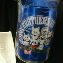 三代目J SOUL BROTHERS ちょっこりさん 缶のみ②