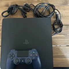 PlayStation 4 本体 CUH-2100A ブラック