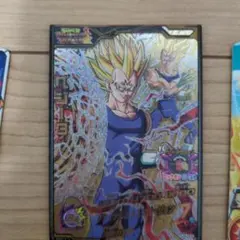 超激レア ドラゴンボール スペシャルカードセット 悟空 フリーザ