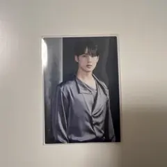 SEVENTEEN MINGYU “RIGHT HERE” フォトカード トレカ