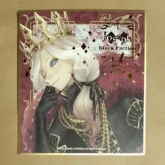IdentityV 第五人格 写真家 ジョゼフ 血の女王 マリー ミニ色紙 - メルカリ