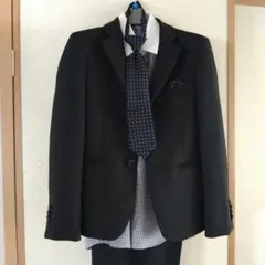 美品　入学　入学式　卒業式　卒園　スーツ　男の子　130