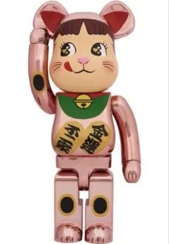 2026年最新】BE@RBRICK 招き猫 金メッキ 100の人気アイテム - メルカリ