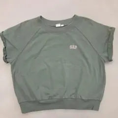 GAP グリーン 半袖Tシャツ XS