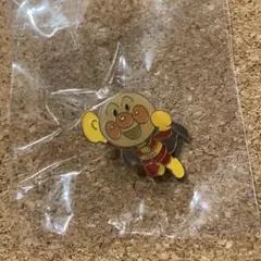 アンパンマン　ピンバッジ　ピンズ　レトロ